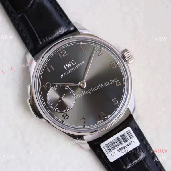 Replica IWC Portuguese Minute Repeater Men Watch SS Rhodium Dial / New Style IWC Replica IWC Portuguese Minute Repeater Men Watch SS Rhodium Dial / New Style IWC
