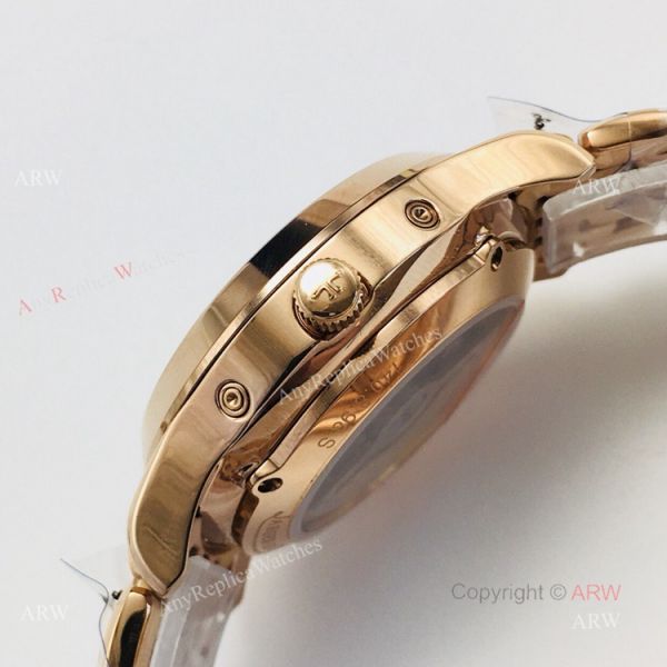 (JLF) New Jaeger-Lecoultre Master Ultra Thin Rose Gold Replica Watch For Men (JLF) New Jaeger-Lecoultre Master Ultra Thin Rose Gold Replica Watch For Men