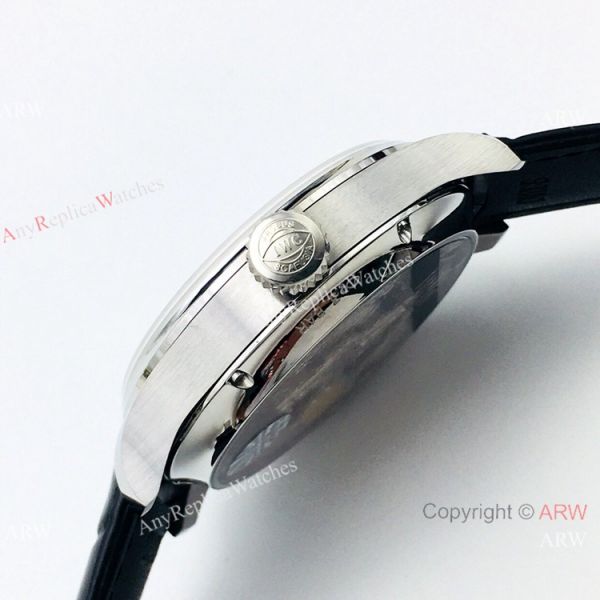 Swiss Grade 1 Copy IWC Portuguese Annual Calendar YLF v2 Version Watch Blue Face Swiss Grade 1 Copy IWC Portuguese Annual Calendar YLF v2 Version Watch Blue Face