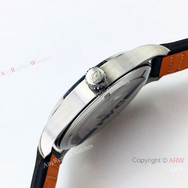 Swiss Replica IWC Pilots Mark XVIII ETA2892 Watch Chocolate Dial Swiss Replica IWC Pilots Mark XVIII ETA2892 Watch Chocolate Dial