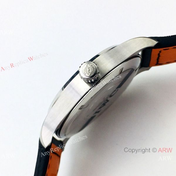 Swiss Replica IWC Pilots Mark XVIII White Dial Men Watch ETA2892 Swiss Replica IWC Pilots Mark XVIII White Dial Men Watch ETA2892
