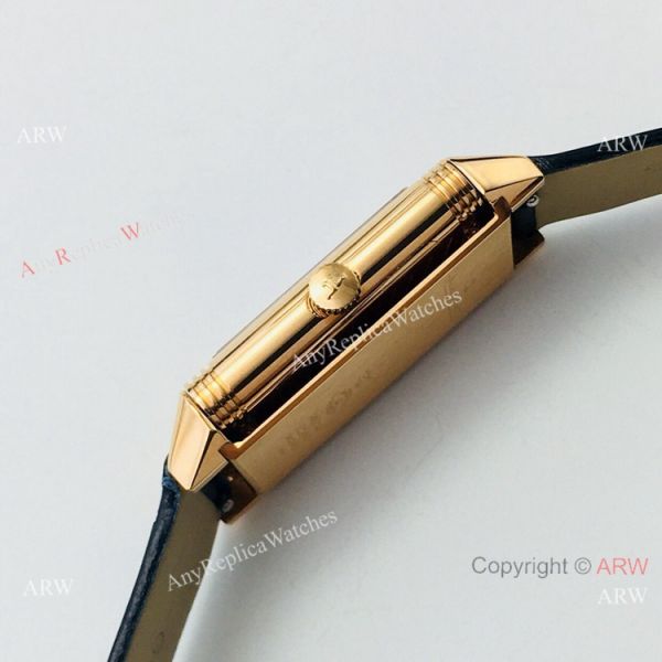 Jaeger LeCoultre Reverso One Rose Gold Ladies Watch Swiss Quartz Jaeger LeCoultre Reverso One Rose Gold Ladies Watch Swiss Quartz