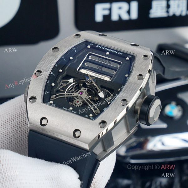 Best Quality Richard Mille RM69 Tourbillon Erotic Auromatic Watch Replica Best Quality Richard Mille RM69 Tourbillon Erotic Auromatic Watch Replica