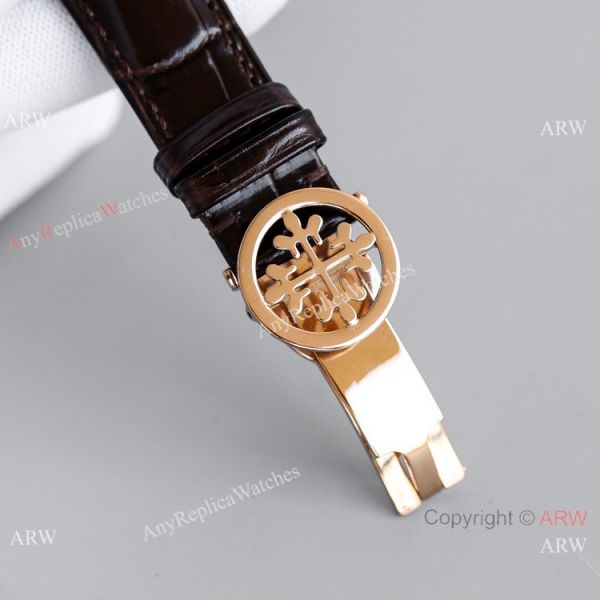 Swiss Clone Patek Philippe Grand Complications Perpetual Calendar Watch Rose Gold Swiss Clone Patek Philippe Grand Complications Perpetual Calendar Watch Rose Gold