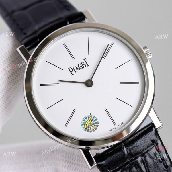 Highest Quality Piaget Altiplano Swiss 9015 Watch White Dial Watches Highest Quality Piaget Altiplano Swiss 9015 Watch White Dial Watches