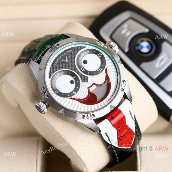 Japan Grade Copy Konstantin Chaykin Joker Watch Red Inner Japan Grade Copy Konstantin Chaykin Joker Watch Red Inner