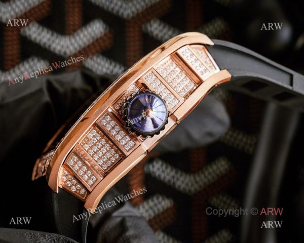Unique Model Richard Mille RM 57-05 Eagle Dial With Rose Gold Diamonds Watch Replica Unique Model Richard Mille RM 57-05 Eagle Dial With Rose Gold Diamonds Watch Replica