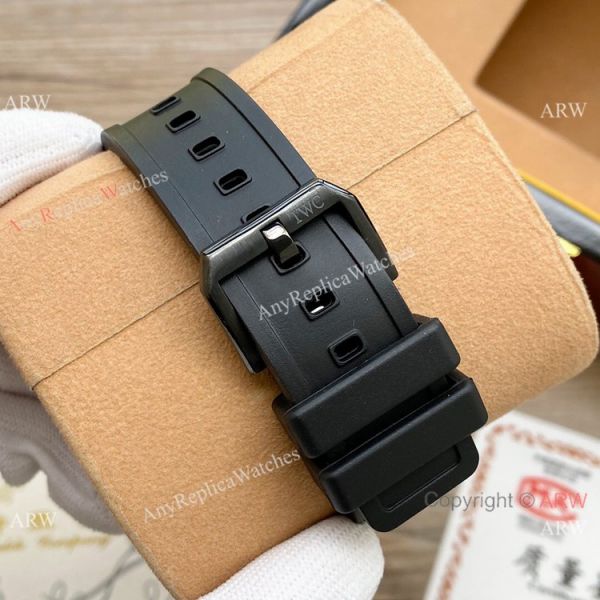 Wholesale Replica IWC Aquatimer Watch Black Steel Wholesale Replica IWC Aquatimer Watch Black Steel