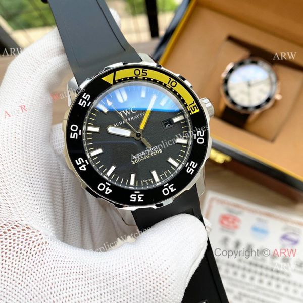 Best Replica IWC Aquatimer Automatic Watch Rose Gold Best Replica IWC Aquatimer Automatic Watch Rose Gold