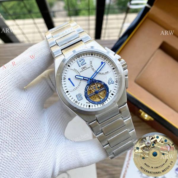New Style IWC Aquatimer Tourbillon Watches Stainless Steel 42mm New Style IWC Aquatimer Tourbillon Watches Stainless Steel 42mm