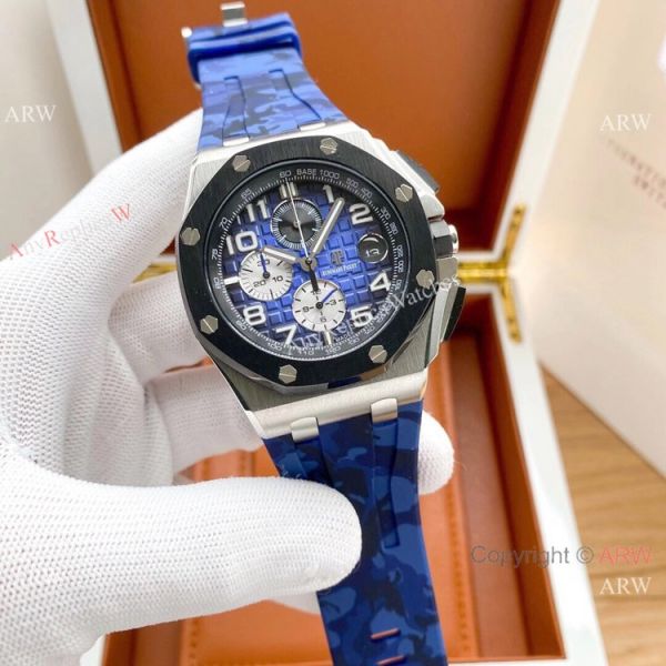 2020 Copy Audemars Piguet Offshore Chronograph Watches SS Case 2020 Copy Audemars Piguet Offshore Chronograph Watches SS Case