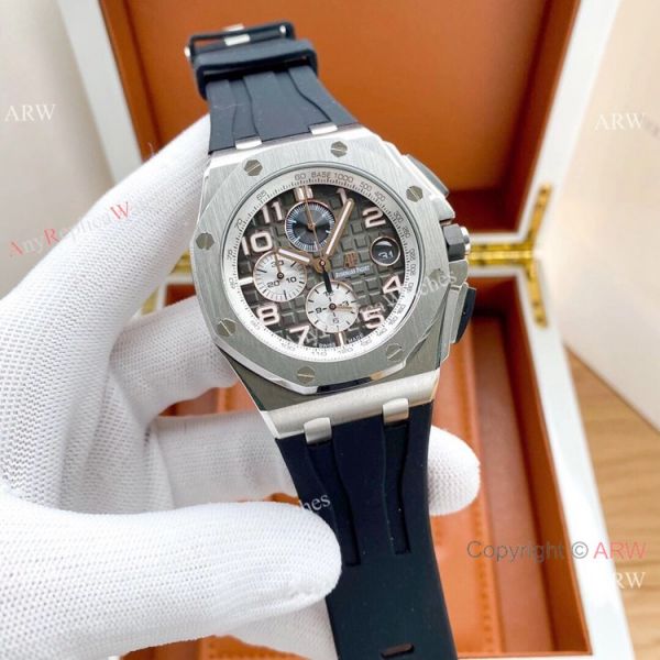 New Copy Audemars Piguet Offshore Watches Blue Chronograph Dial New Copy Audemars Piguet Offshore Watches Blue Chronograph Dial