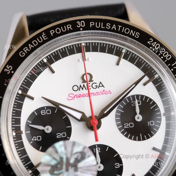 Swiss 7750 Omega Speedmaster Panda Dial For Sale Omega Limited Edition Replica Watches Swiss 7750 Omega Speedmaster Panda Dial For Sale Omega Limited Edition Replica Watches
