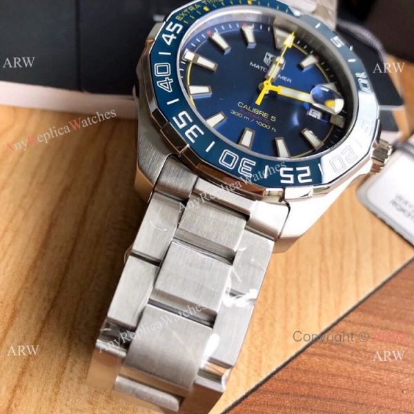 Swiss TAG Heuer Aquaracer Premier League Special Edition Watch 2020 New Copy Swiss TAG Heuer Aquaracer Premier League Special Edition Watch 2020 New Copy