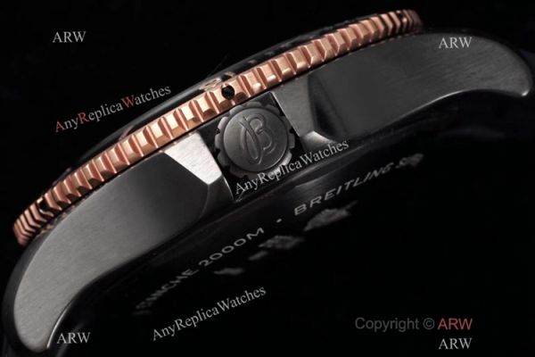2020 New! Swiss Grade Copy Breitling Superocean Automatic Watch 2-Tone Rose Gold 2020 New! Swiss Grade Copy Breitling Superocean Automatic Watch 2-Tone Rose Gold