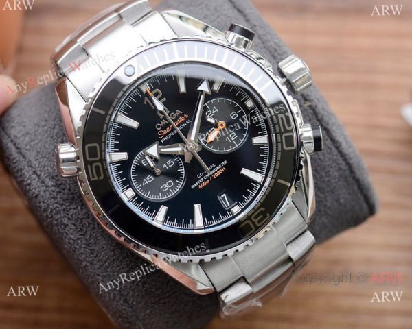Best Copy Omega Planet Ocean 600m Chronograph Orange Bezel Watches Best Copy Omega Planet Ocean 600m Chronograph Orange Bezel Watches