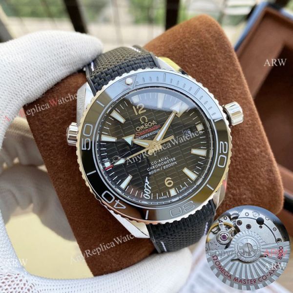 Copy Omega Skyfall 007 James bond Autoamtic Watches All Black Swiss Grade Case Copy Omega Skyfall 007 James bond Autoamtic Watches All Black Swiss Grade Case