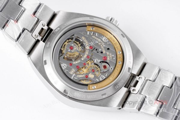 EUR Replica Vacheron Constantin Overseas Blue Tourbillon Watch For Men EUR Replica Vacheron Constantin Overseas Blue Tourbillon Watch For Men