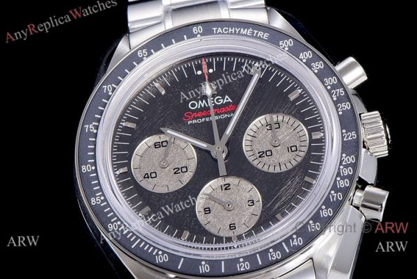 1-1 Best Replica OM Factory Omega Speedmaster Apollo 11 Watch Gray Sub-dials 1-1 Best Replica OM Factory Omega Speedmaster Apollo 11 Watch Gray Sub-dials