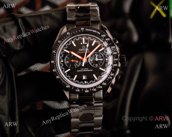 Best Quality Omega Speedmaster Racing Watches Two Tone Rose Gold Best Quality Omega Speedmaster Racing Watches Two Tone Rose Gold