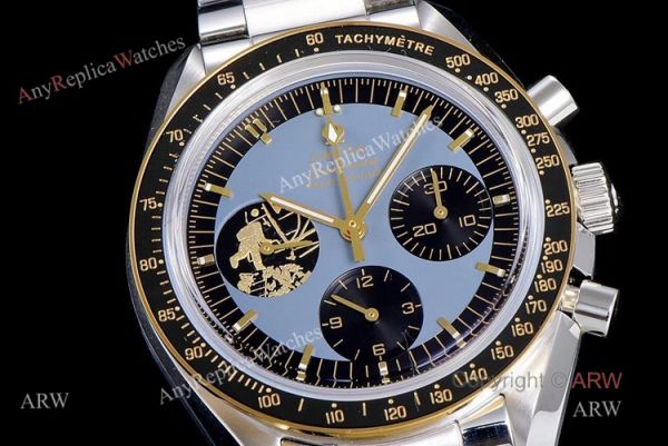 OM Omega Speedmaster Moonwatch Apollo 11 Swiss Replica Watch 42mm OM Omega Speedmaster Moonwatch Apollo 11 Swiss Replica Watch 42mm