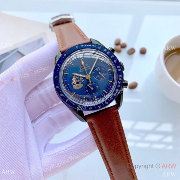 Buy Replica Omega Apollo 11 Men Watch Black Case 42mm Buy Replica Omega Apollo 11 Men Watch Black Case 42mm