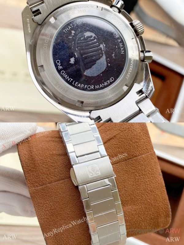 New Style Copy Omega Speedmaster Apollo 11Watch Black Dial New Style Copy Omega Speedmaster Apollo 11Watch Black Dial