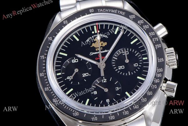 OM Factory Omega Speedmaster Apollo 11 Stainless Steel Watch 2021 New! OM Factory Omega Speedmaster Apollo 11 Stainless Steel Watch 2021 New!
