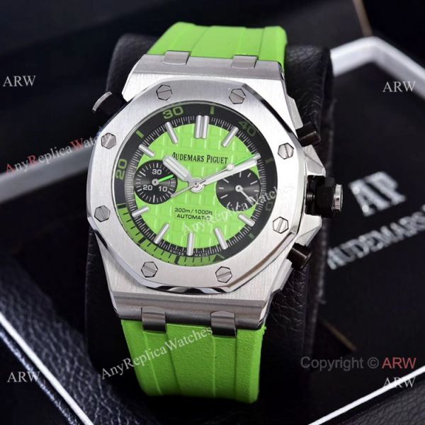 Clone Audemars Piguet Royal Oak Offshore Diver Watches Rose Red Dial Clone Audemars Piguet Royal Oak Offshore Diver Watches Rose Red Dial