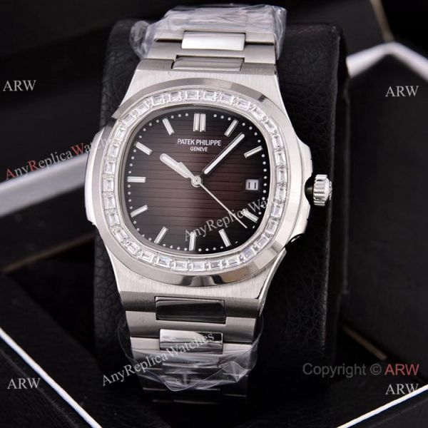 Copy Patek Philippe Nautilus Automatic Wrist Malachite Green Dial 40mm Copy Patek Philippe Nautilus Automatic Wrist Malachite Green Dial 40mm