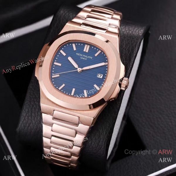 Knockoff Patek Philippe Nautilus 40mm Watches All Rose Gold Knockoff Patek Philippe Nautilus 40mm Watches All Rose Gold