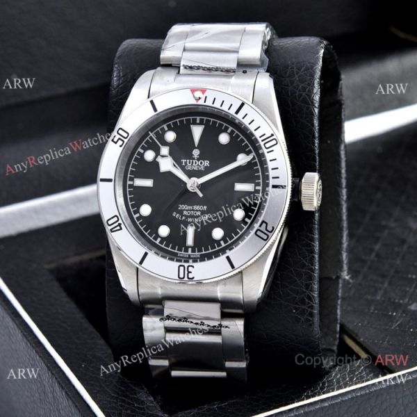 Replica Tudor Heritage Black Bay 41mm Automatic Watches Stainless Steel Replica Tudor Heritage Black Bay 41mm Automatic Watches Stainless Steel
