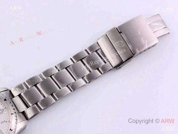 2021 New! Clone Breitling Premier B01 7750 Chronograph Watch White Panda Dial 2021 New! Clone Breitling Premier B01 7750 Chronograph Watch White Panda Dial