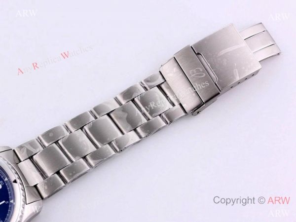 2021 New! Swiss Copy Breitling Premier B01 7750 Chronograph Watch Blue Dial Stainless Steel 2021 New! Swiss Copy Breitling Premier B01 7750 Chronograph Watch Blue Dial Stainless Steel