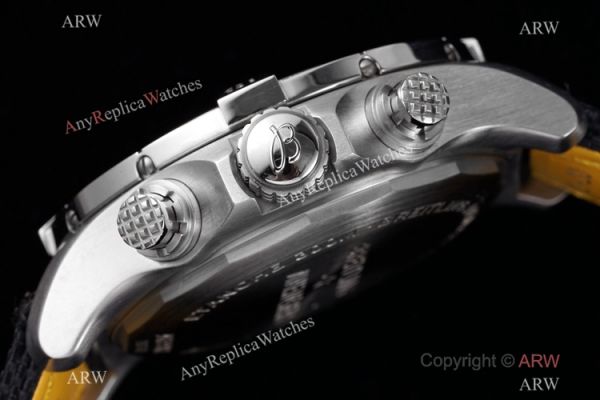 Swiss Grade Breitling Avenger Black Dial Watch Swiss 7750 Movement Swiss Grade Breitling Avenger Black Dial Watch Swiss 7750 Movement