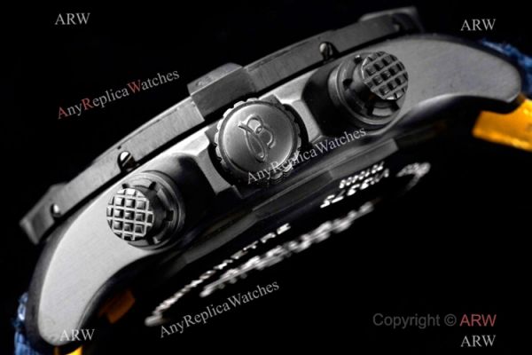 Swiss Copy Breitling Super Avenger II 7750 Black and Blue Dial Watch 2021 New! Swiss Copy Breitling Super Avenger II 7750 Black and Blue Dial Watch 2021 New!