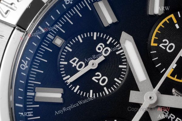 Swiss Copy Breitling Super Avenger II 7750 Stainless steel Watch New! Swiss Copy Breitling Super Avenger II 7750 Stainless steel Watch New!