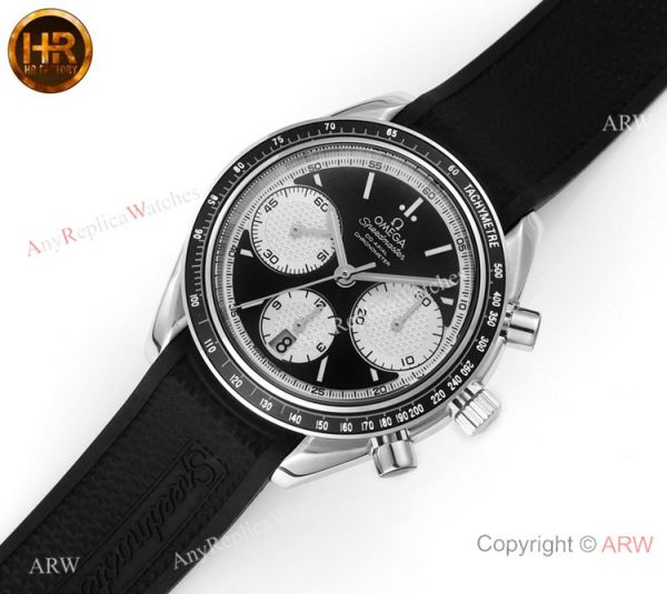 HR Factory Omega Speedmaster Racing Chronograph Watch AAA Replica HR Factory Omega Speedmaster Racing Chronograph Watch AAA Replica
