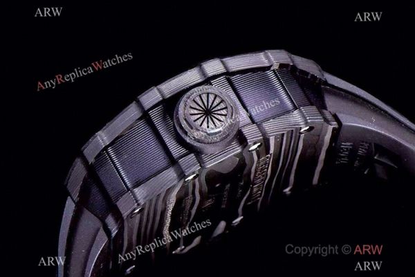 KV Factory Richard Mille RM12-01 Tourbillon Men Watch NTPT Carbon KV Factory Richard Mille RM12-01 Tourbillon Men Watch NTPT Carbon