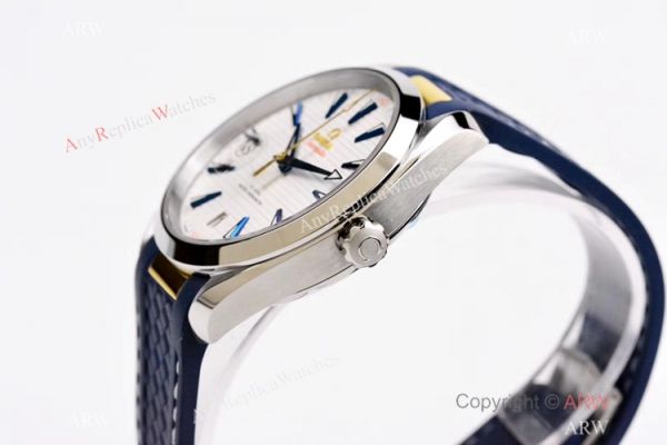 Swiss Omega Seamaster Aqua Terra 150m VSF 1-1 Best Edition 8900 Watch White Face Swiss Omega Seamaster Aqua Terra 150m VSF 1-1 Best Edition 8900 Watch White Face