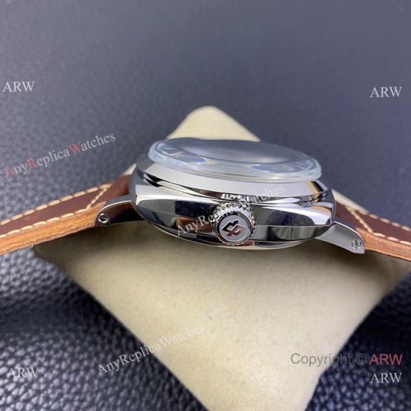 SF Factory Swiss Copy PANERAI Radiomir 1940 3 Days Acciaio Limited Edition Watch Vintage Tropical Dial SF Factory Swiss Copy PANERAI Radiomir 1940 3 Days Acciaio Limited Edition Watch Vintage Tropical Dial