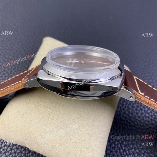 SF Factory Panerai Radiomir 1940 3 Days PAM00662 Watch Tobacco-brown Dial SF Factory Panerai Radiomir 1940 3 Days PAM00662 Watch Tobacco-brown Dial