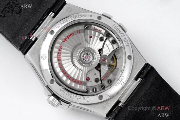 2021 New! AI Factory Omega Constellation Swiss 8800 Watch Black Dial 2021 New! AI Factory Omega Constellation Swiss 8800 Watch Black Dial