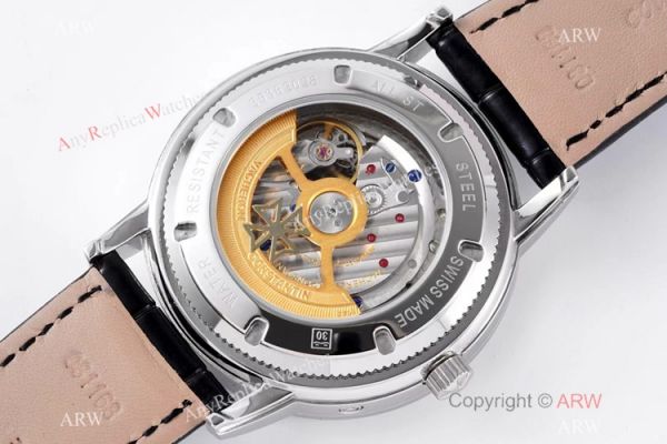 New 2021! AI Factory Copy Vacheron Constantin Geneve Traditionnelle Watch Black Face New 2021! AI Factory Copy Vacheron Constantin Geneve Traditionnelle Watch Black Face