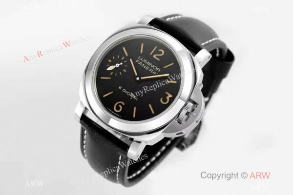 HW Factory Panerai Luminor Pam00915 Watch Stainless Steel Black Dial HW Factory Panerai Luminor Pam00915 Watch Stainless Steel Black Dial