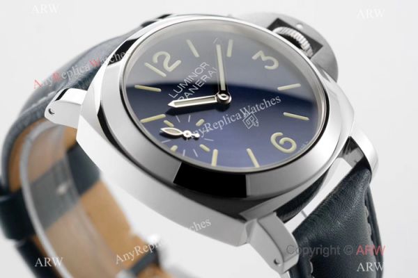 HW Factory Panerai Luminor Blu Mare Pam1085 Watch Blue Dial HW Factory Panerai Luminor Blu Mare Pam1085 Watch Blue Dial