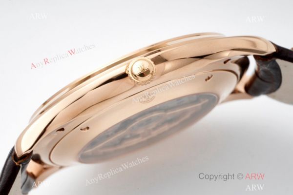 ZF v2 Version Jaeger-LeCoultre Master Ultra Thin Q1288420 Replica Watch Rose Gold ZF v2 Version Jaeger-LeCoultre Master Ultra Thin Q1288420 Replica Watch Rose Gold
