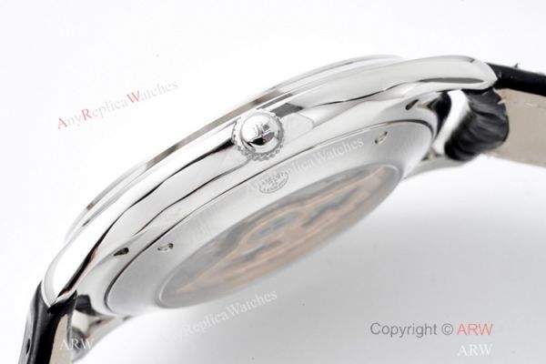 ZF v2 Version Jaeger-LeCoultre Master Ultra Thin Q1288420 Replica Watch Silver Dial ZF v2 Version Jaeger-LeCoultre Master Ultra Thin Q1288420 Replica Watch Silver Dial