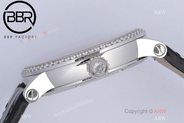 BBR Factory 1:1 Replica Cartier Rotonde De Tourbillon Watch Stainless Steel 40mm BBR Factory 1:1 Replica Cartier Rotonde De Tourbillon Watch Stainless Steel 40mm