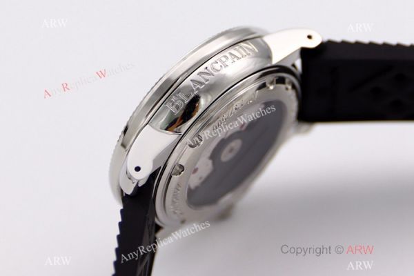 ZF Factory Swiss Replica Blancpain Fifty Fathoms Barakuda 5008B Watch ZF Factory Swiss Replica Blancpain Fifty Fathoms Barakuda 5008B Watch
